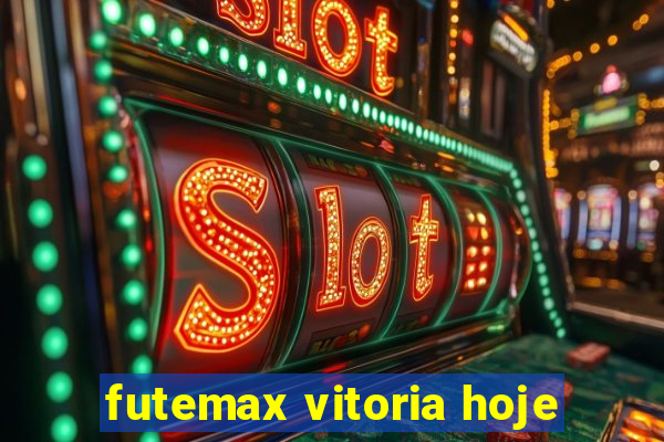 futemax vitoria hoje